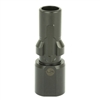 SILENCERCO 9MM 3 LUG MUZZLE DEVICE 5/8X24