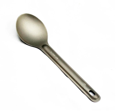 TOAKS ULTRALIGHT TITANIUM SPOON