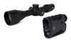 SIG SAUER SIERRA3BDX 4.5-14x50MM RIFLE SCOPE KILO2200BDX 7X25 LASER RANGE FINDER COMBO KIT