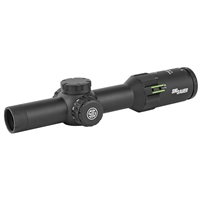 SIG SAUER TANGO MSR RIFLE SCOPE 1-4X24MM FFP 30MM MAIN TUBE HORSESHOE DOT ILLUMINATED RETICLE