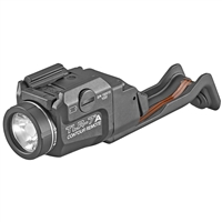 TLR-7Â® A CONTOUR REMOTE LOW-PROFILE, RAIL-MOUNTED TACTICAL LIGHT WITH INTEGRATED CONTOUR REMOTE SWITCH