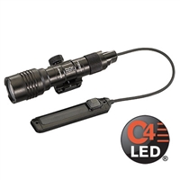 350 Lumen LED rail mounted weapon light by Streamlight