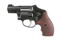 Smith & Wesson Model 442 Ultimate Carry Revolver in .38 SPL Black