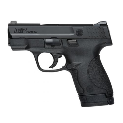 SMITH & WESSON M&P9 SHIELD TRITIUM NIGHT SIGHTS