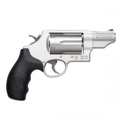 SMITH & WESSON GOVERNOR - STAINLESS STEEL