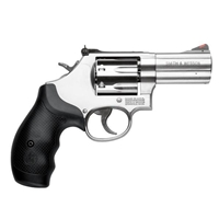 SMITH & WESSON MODEL 686  357 MAGNUM 3" BARREL - 7 ROUND REVOLVER