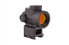 TRIJICON MRO - 2.0 MOA ADJUSTABLE RED DOT - LOWER 1/3 CO-WITNESS MOUNT