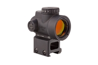 TRIJICON MRO - 2.0 MOA ADJUSTABLE RED DOT - LOWER 1/3 CO-WITNESS MOUNT