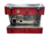 Wega Atlas 1GRP Red Semi-Automatic Espresso Machine