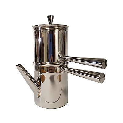 Neapolitan Espresso Maker 3 Cup