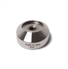 Tamper Stainless Steel D.41mm Flat Base