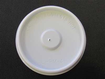 4 oz Coffee Lids, 1000 pcs