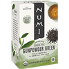 Numi Gun Powder Green Organic Herbal Tea 100ct/1box