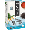 Numi Aged Earl Grey Organic Herbal Tea 100ct/1box