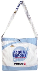 Cycling Feed Bag Musette Acqua & Sapone 2012 Retro Race Pro Tote