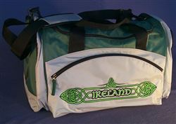 Irish National Team embroidered sport gym bag Ireland