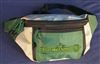 Ireland hip bag, adjustable, embroidered