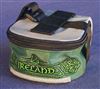 Ireland saddle bag, small, embroidered logo