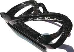 Carbon Fiber bottle cage Evolution