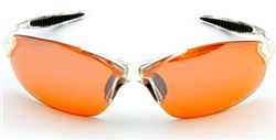 Dolce Vita Hercules Sunglasses 3 lens case ANSI Z87.1