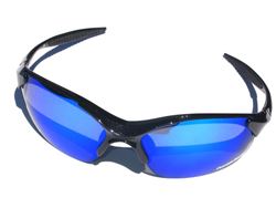 Hercules Black Sunglasses Photochromatic Polarized
