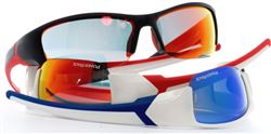 Dolce Vita Star Fighter sunglasses oil/hydrophobic lenses ANSI Z87.1