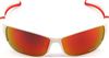 Star Fighter Hydro/Oilphobic Cycling Sunglasses WR