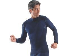 Men's Platinum Long Shirt Base Layer underwear TESS