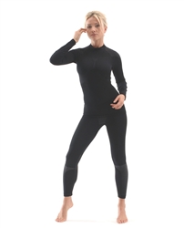 Women's Platinum Long Tight Base Layer underwear TESS