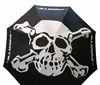 Pirate Golf Umbrella, 60 inch diameter