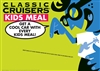 poster/photo-cruiser kids' meal