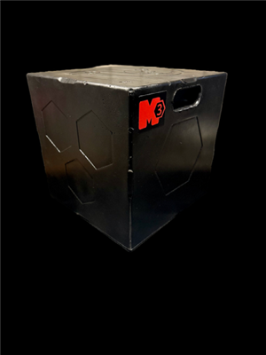 MATRIX TARGET SYSTEM CUBE-M3 BLACKED OUT