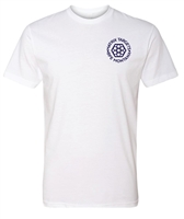 MATRIX TARGETS BFE MONTANA WHITE T SHIRT