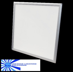 LED 1x1 Pane l- Lay In Fixture 18 Watts, UL, AC110-277V, UL, 96 High Output Seoul LEDs - Day White