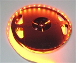 Orange LED Flexible Ribbon Strips | LED Ribbon Tape - Low power consumption, infinite uses.  We manufacture our LED Flexible Ribbon spools and Flex Ribbon Tape to ensure a Quality product and the best possible price to you, our customer!