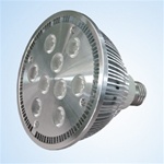 LED 15W PAR 38 Light Bulb, Warm White - 85v-265vAC, UL Listed