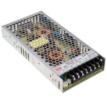 12 Volt DC - Framed Power Supply.  12.5amps (150W)