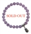 Cape Amethyst Bracelet INNER VOICE - zen jewelz