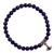 Amethyst Bracelet  PROTECT ME - zen jewelz