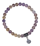 Ametrine Bracelet BLOSSOM - zen jewelz