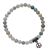 Aquamarine Bracelet COURAGE - zen jewelz