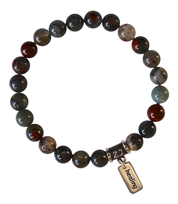 Bloodstone Bracelet IMAGINE