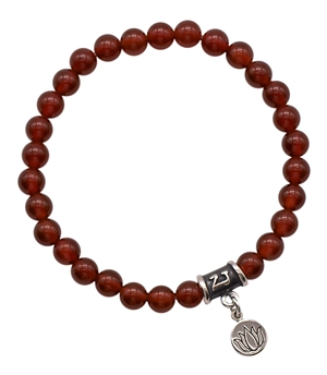 Carnelian Bracelet CREATE & MOTIVATE - zen jewelz