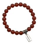 Carnelian Bracelet LOVE MY BODY - zen jewelz