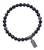 Dumortierite Bracelet OPEN TO CHANGE - zen jewelz