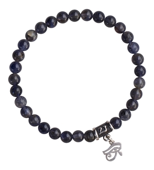 Iolite Bracelet MY TRUTH - zen jewelz