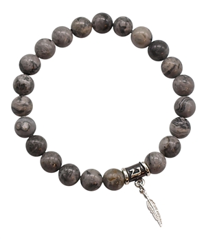 Jasper Bracelet CLEANSING - zen jewelz