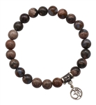 Llanite Quartz Bracelet MESSAGES OF WISDOM - zen jewelz