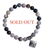 Merlinite Bracelet WORK YOUR MAGIC - zen jewelz