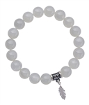 Moonstone Bracelet PERFECT HARMONY - zen jewelz